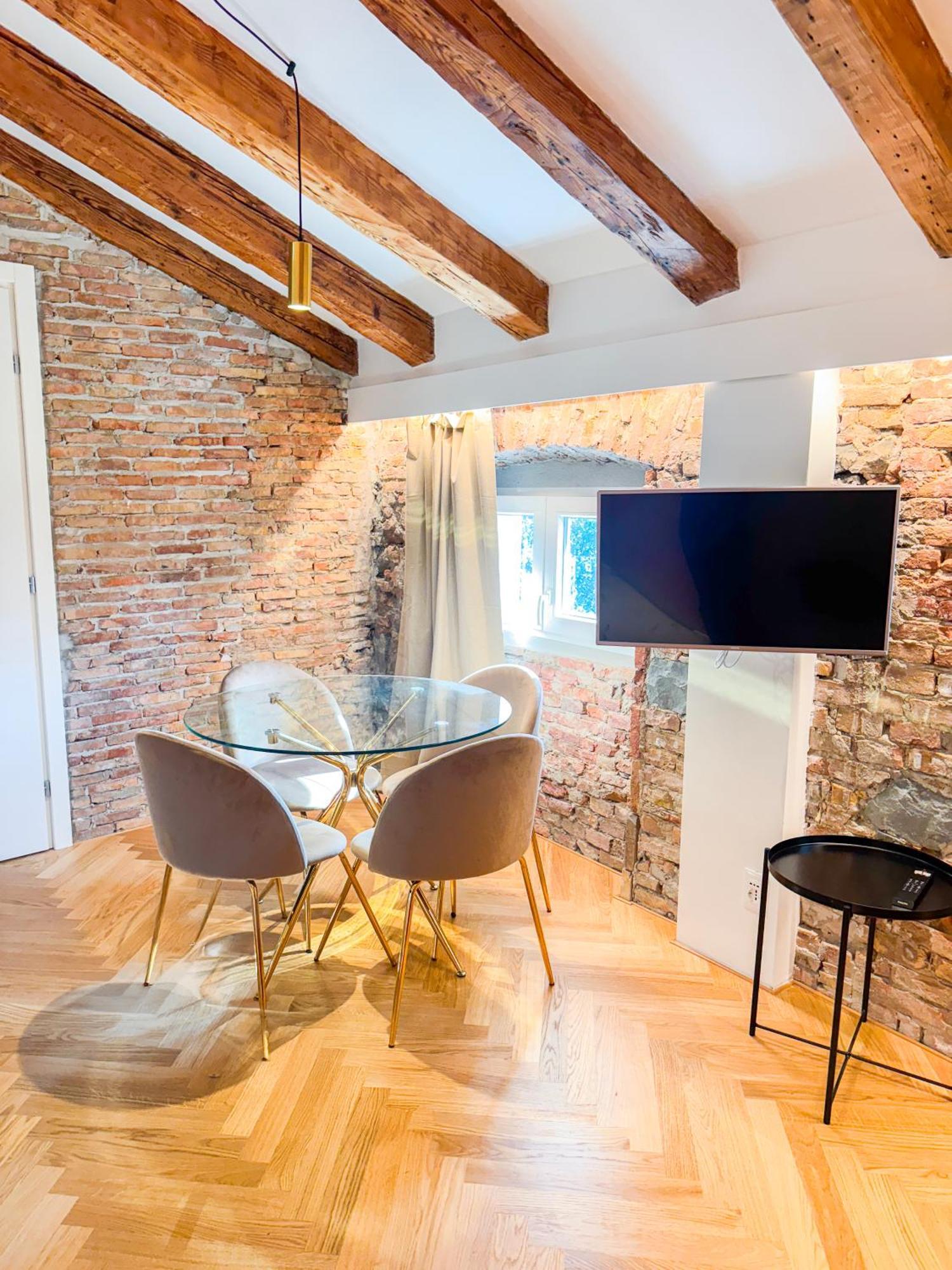 Trieste Boulevard Apartments Exteriér fotografie