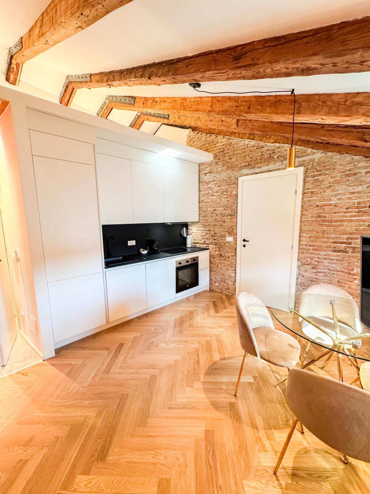 Trieste Boulevard Apartments Exteriér fotografie