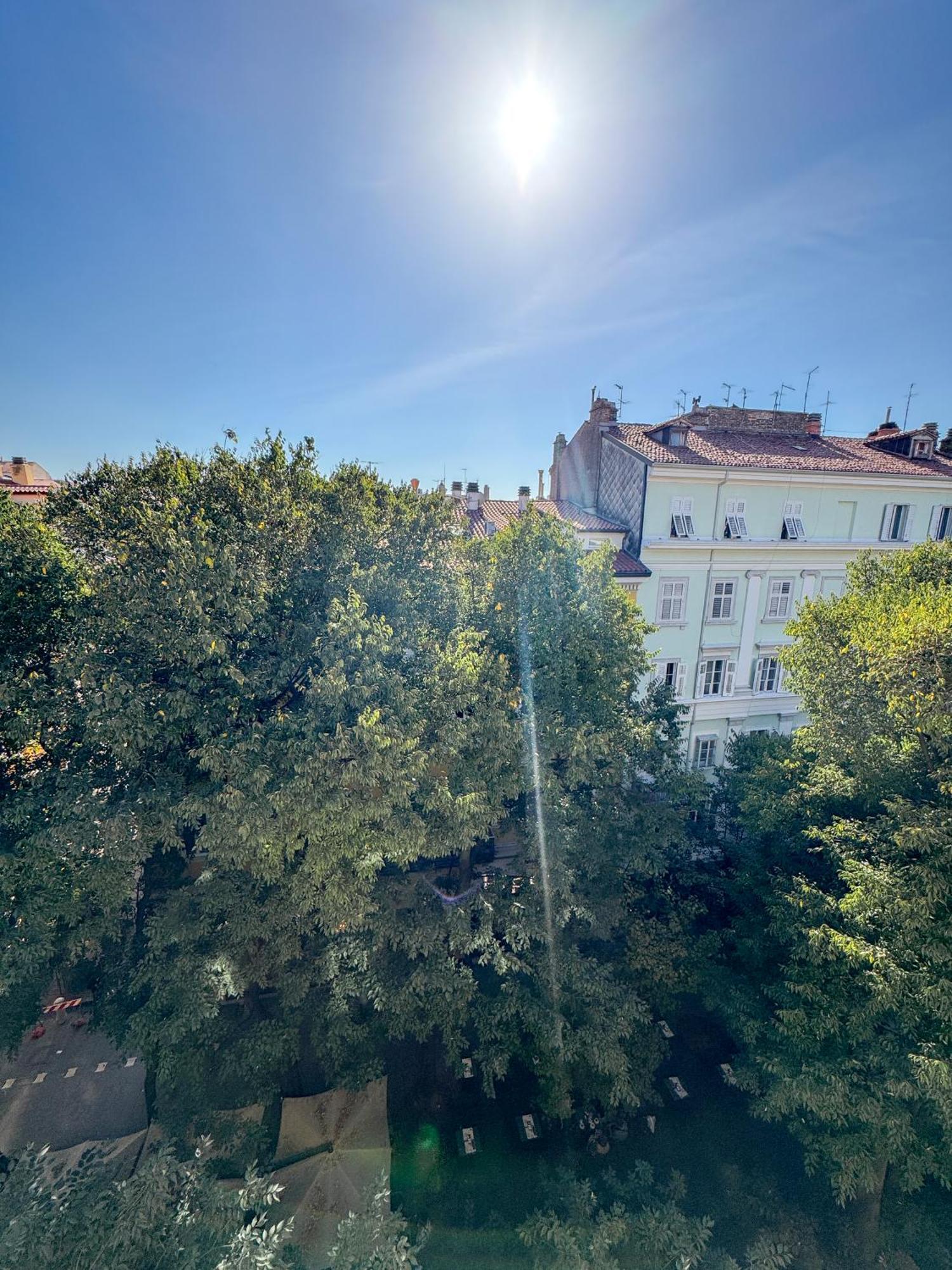 Trieste Boulevard Apartments Exteriér fotografie