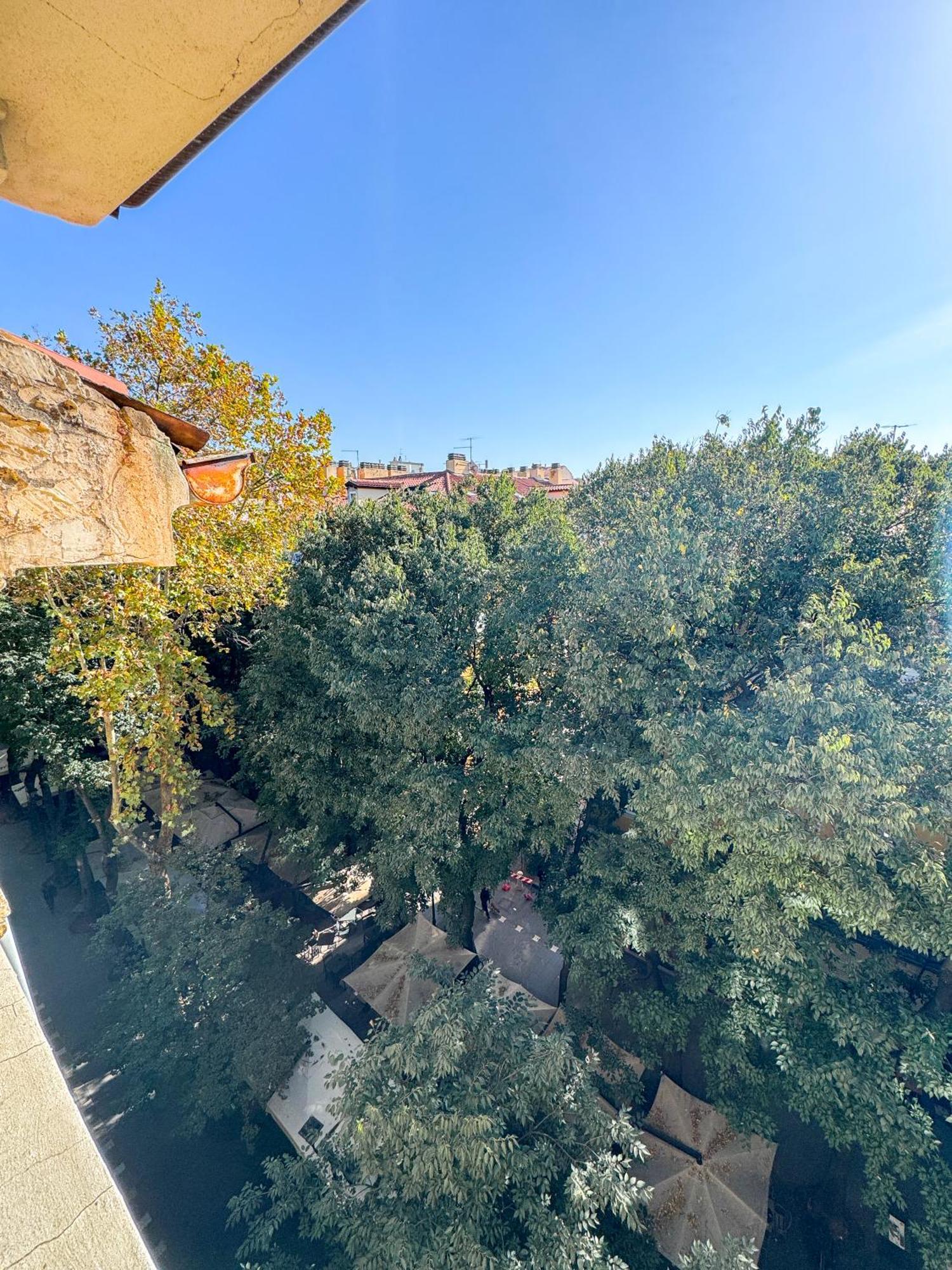 Trieste Boulevard Apartments Exteriér fotografie