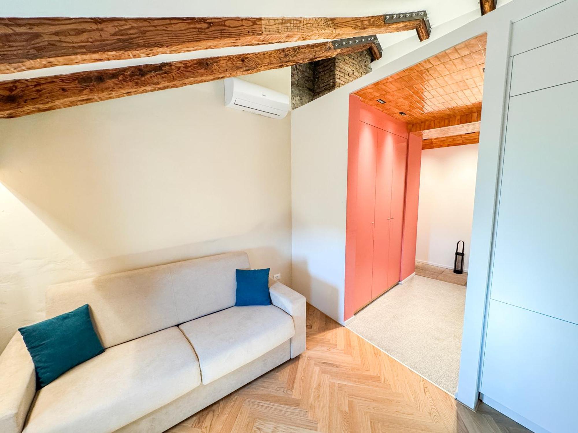 Trieste Boulevard Apartments Exteriér fotografie
