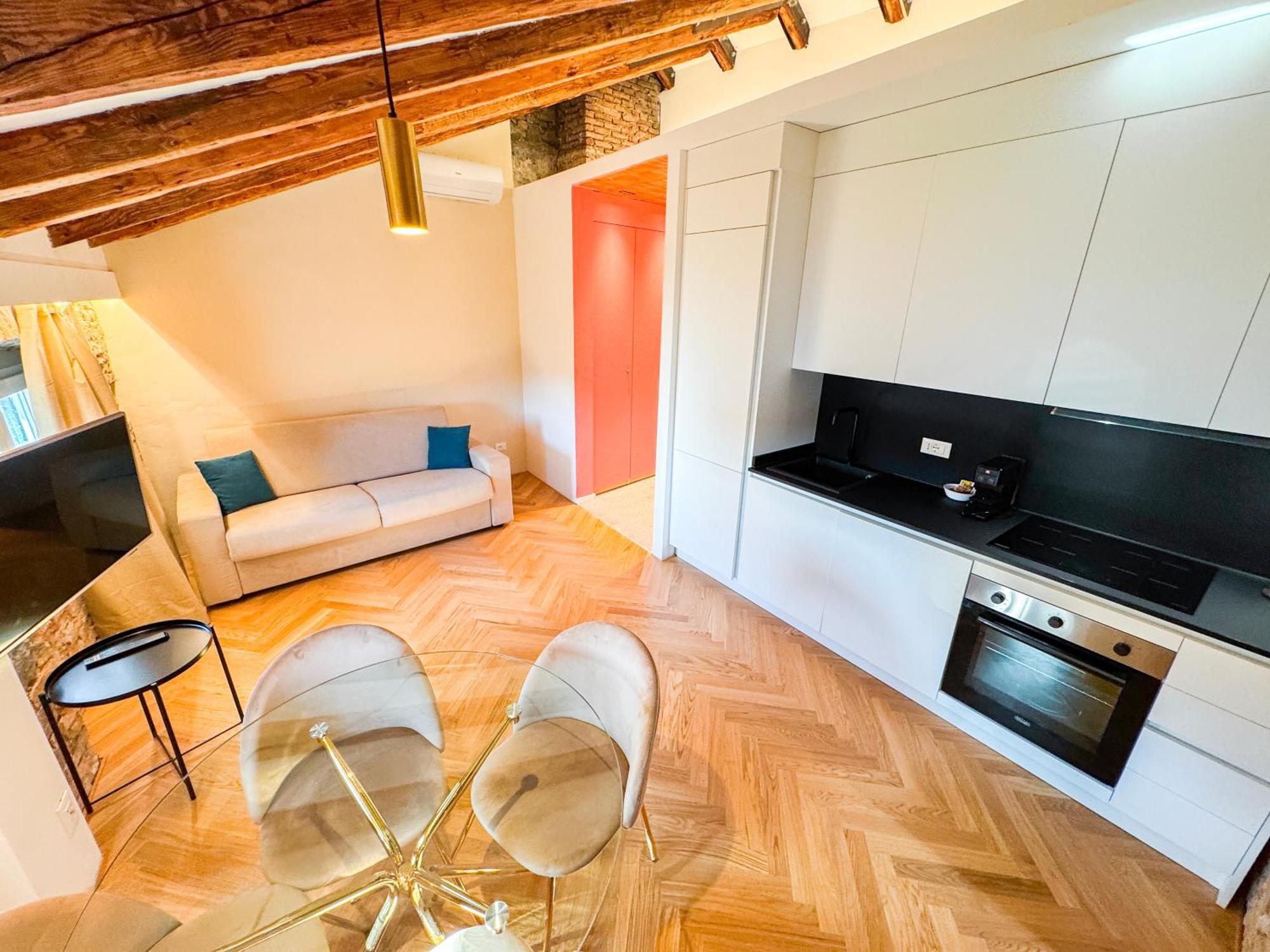 Trieste Boulevard Apartments Exteriér fotografie