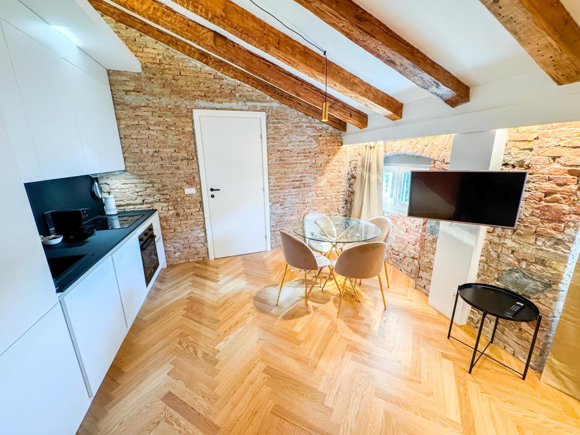 Trieste Boulevard Apartments Exteriér fotografie